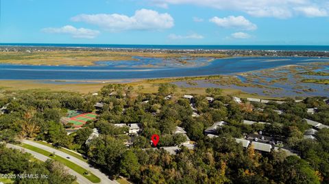 A home in St Augustine