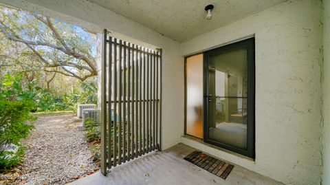 A home in St Augustine