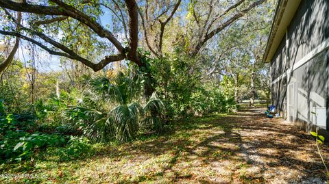 A home in St Augustine