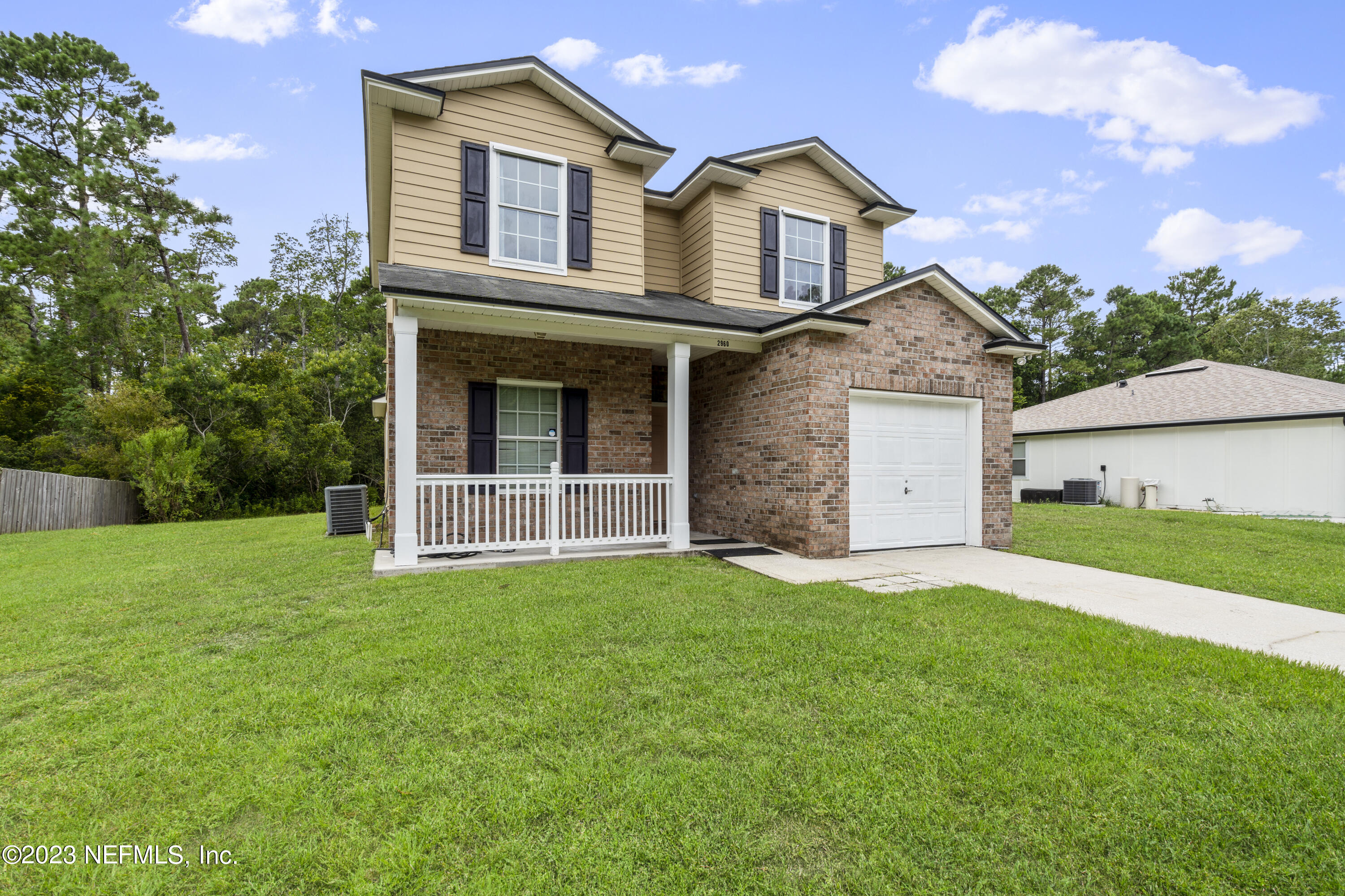 Jacksonville, FL home for sale located at 2960 Pilar Lane, Jacksonville, FL 32225