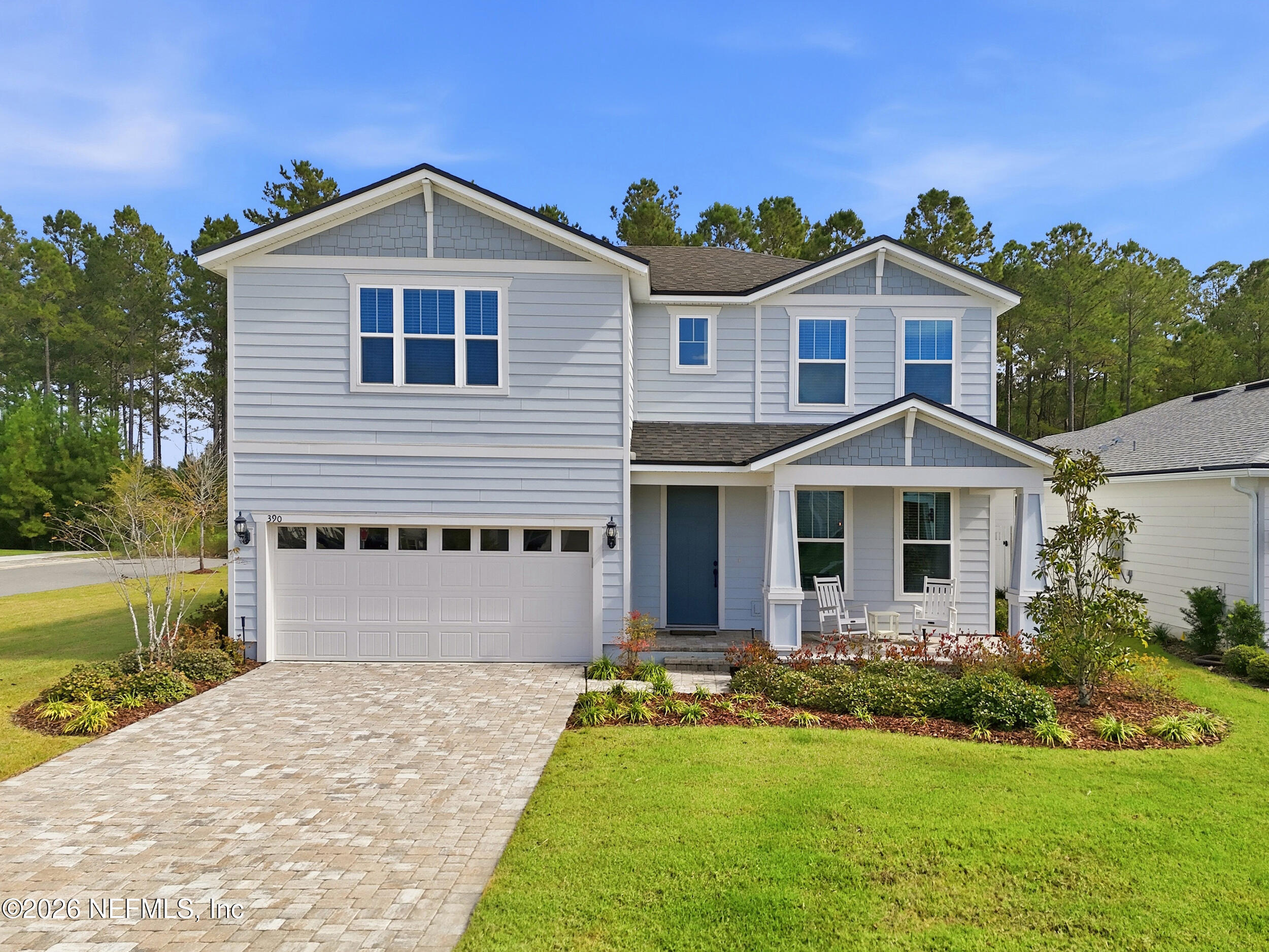 390 SAW PALMETTO Street