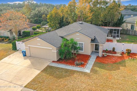 A home in Jacksonville