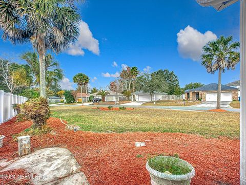 A home in Jacksonville