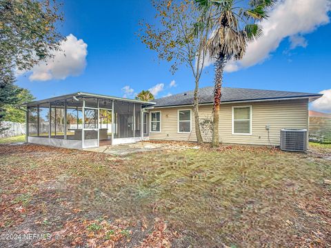 A home in Jacksonville