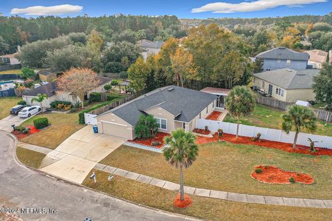 A home in Jacksonville