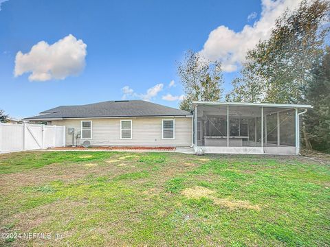 A home in Jacksonville