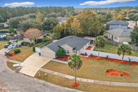 A home in Jacksonville