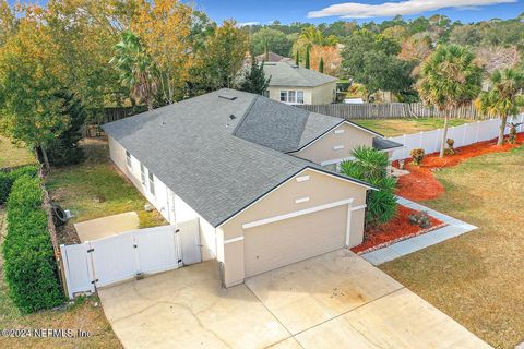 A home in Jacksonville