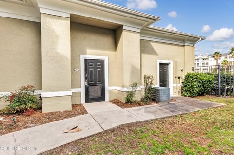 A home in Jacksonville