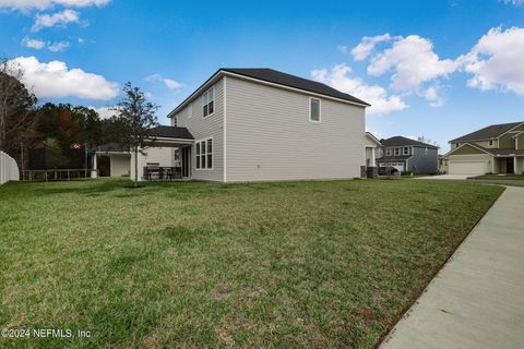 A home in Jacksonville