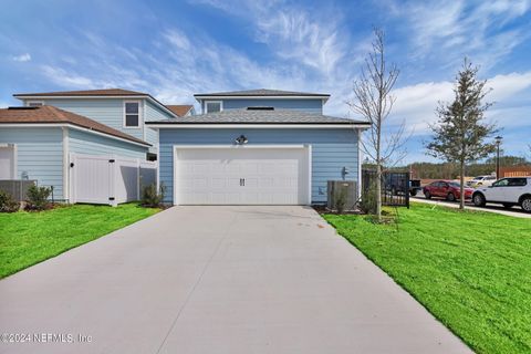 A home in Yulee