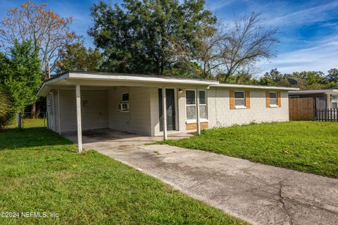 A home in Jacksonville