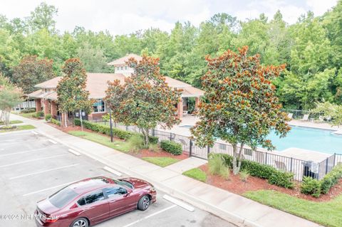 A home in Jacksonville