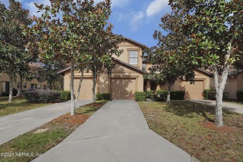 A home in Jacksonville