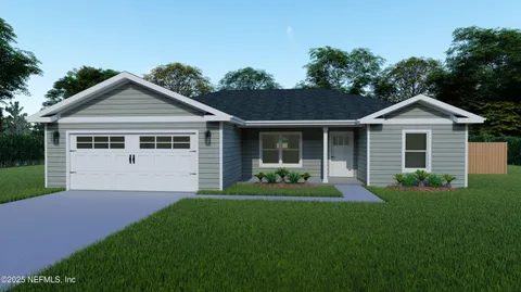10615 Yeager Avenue, Hastings, FL 32145 - MLS#: 2079424