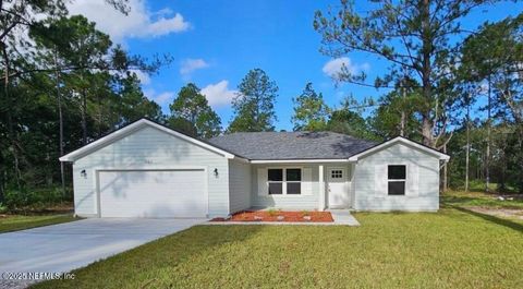 10615 YEAGER Avenue Hastings FL 32145