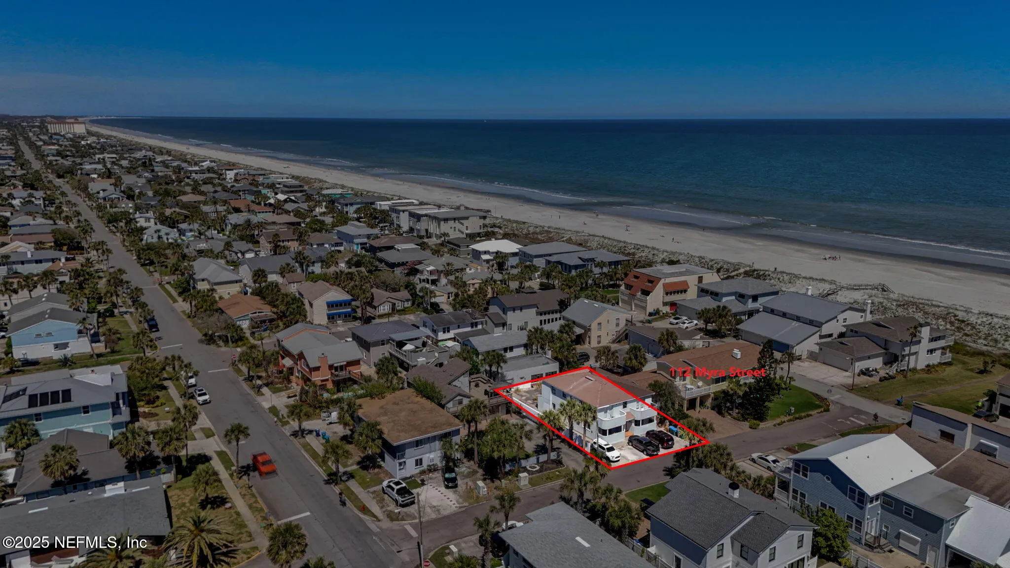Neptune Beach, Florida 32266, United States, 5 Bedrooms Bedrooms, ,5 BathroomsBathrooms,Residential,Pending,100777