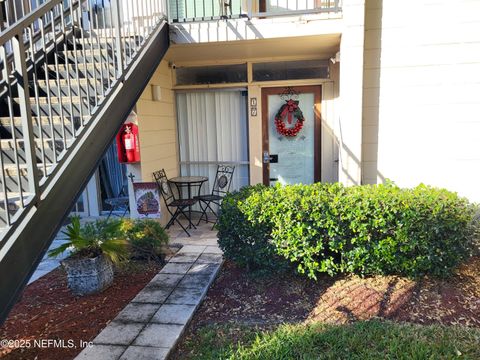 A home in Jacksonville