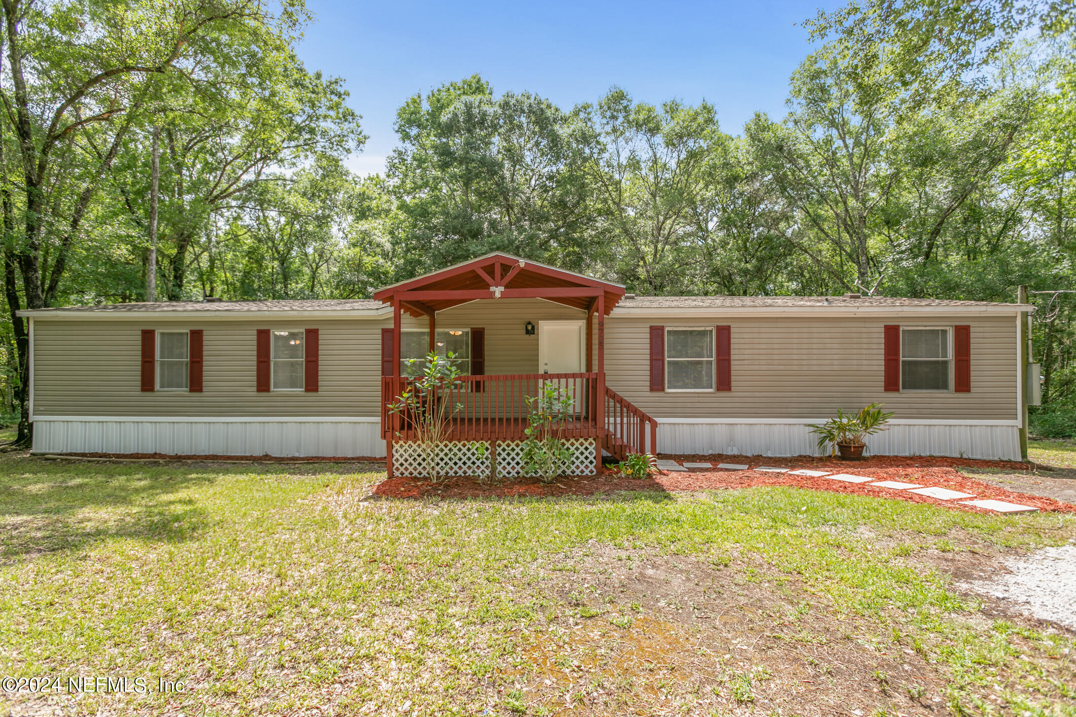 Hastings, FL home for sale located at 9725 Pocklington Avenue, Hastings, FL 32145