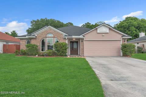 A home in Jacksonville