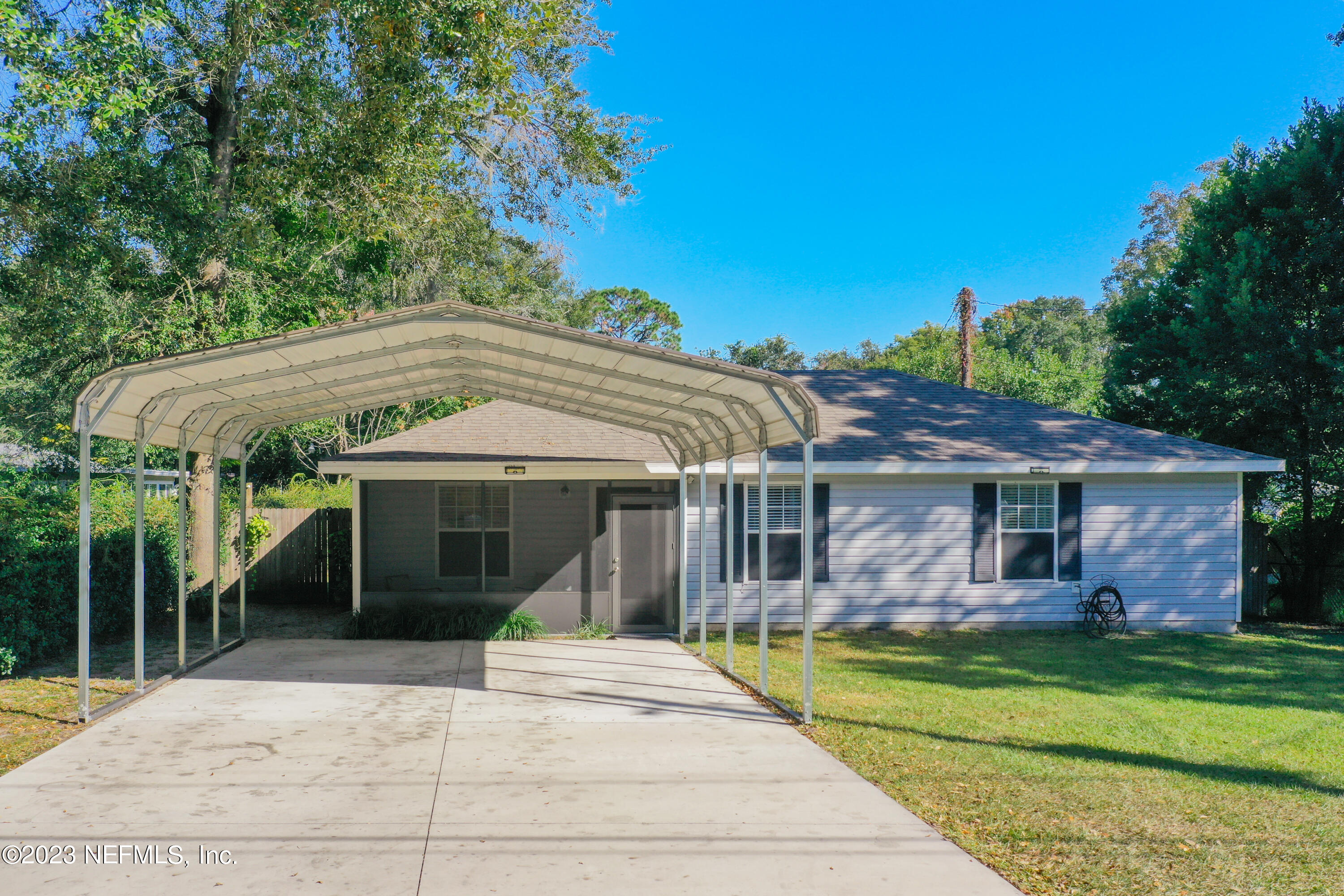 Jacksonville, FL home for sale located at 5111 Cemetery Road, Jacksonville, FL 32210