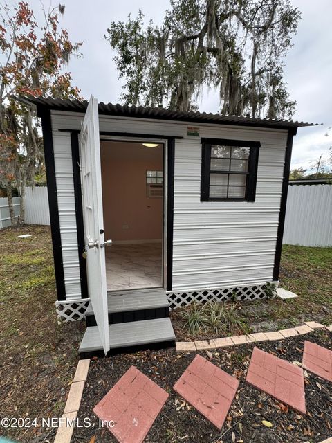 A home in Jacksonville