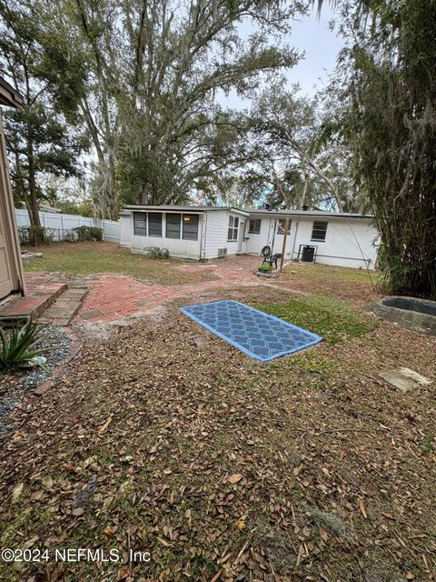 A home in Jacksonville