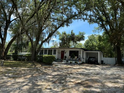 A home in Jacksonville