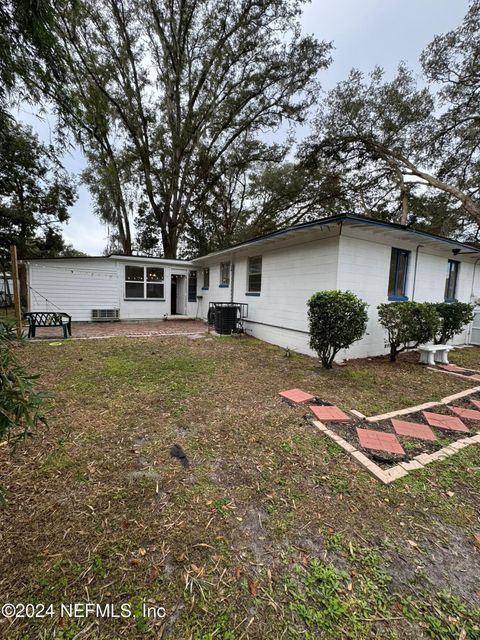 A home in Jacksonville