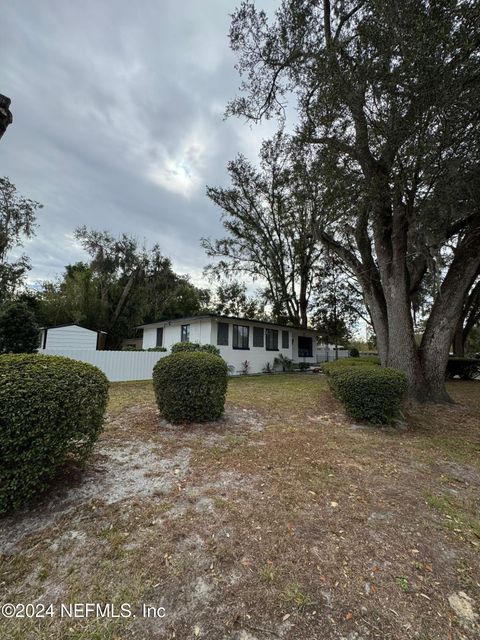 A home in Jacksonville