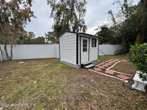 A home in Jacksonville