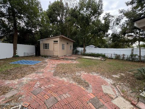 A home in Jacksonville