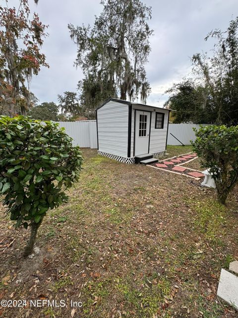 A home in Jacksonville