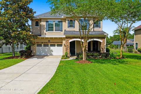 Photo of 218 N SAXXON Road, St. Augustine, FL 32092 (MLS # 2145438)