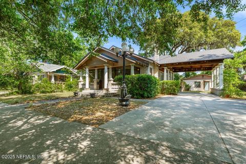4215 IRVINGTON Avenue Jacksonville FL 32210