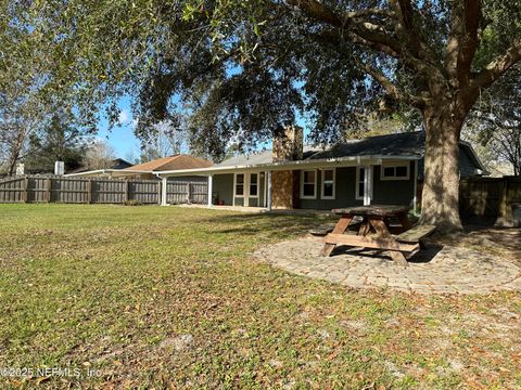 A home in Jacksonville