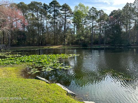 A home in Jacksonville