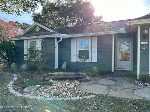 A home in Jacksonville