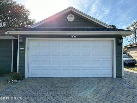 A home in Jacksonville