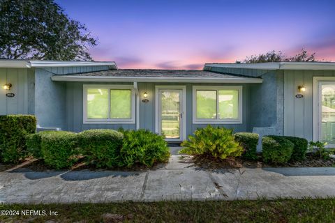 A home in St Augustine