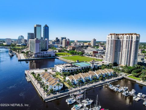 A home in Jacksonville