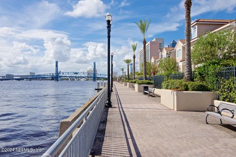 A home in Jacksonville