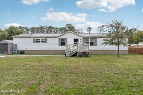 A home in Fleming Island