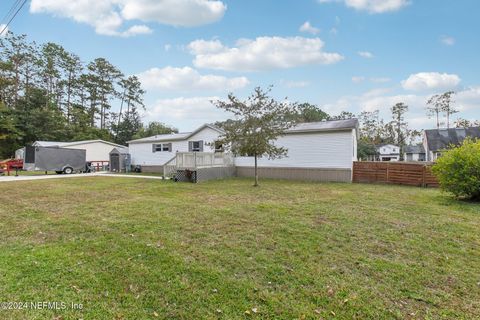 A home in Fleming Island