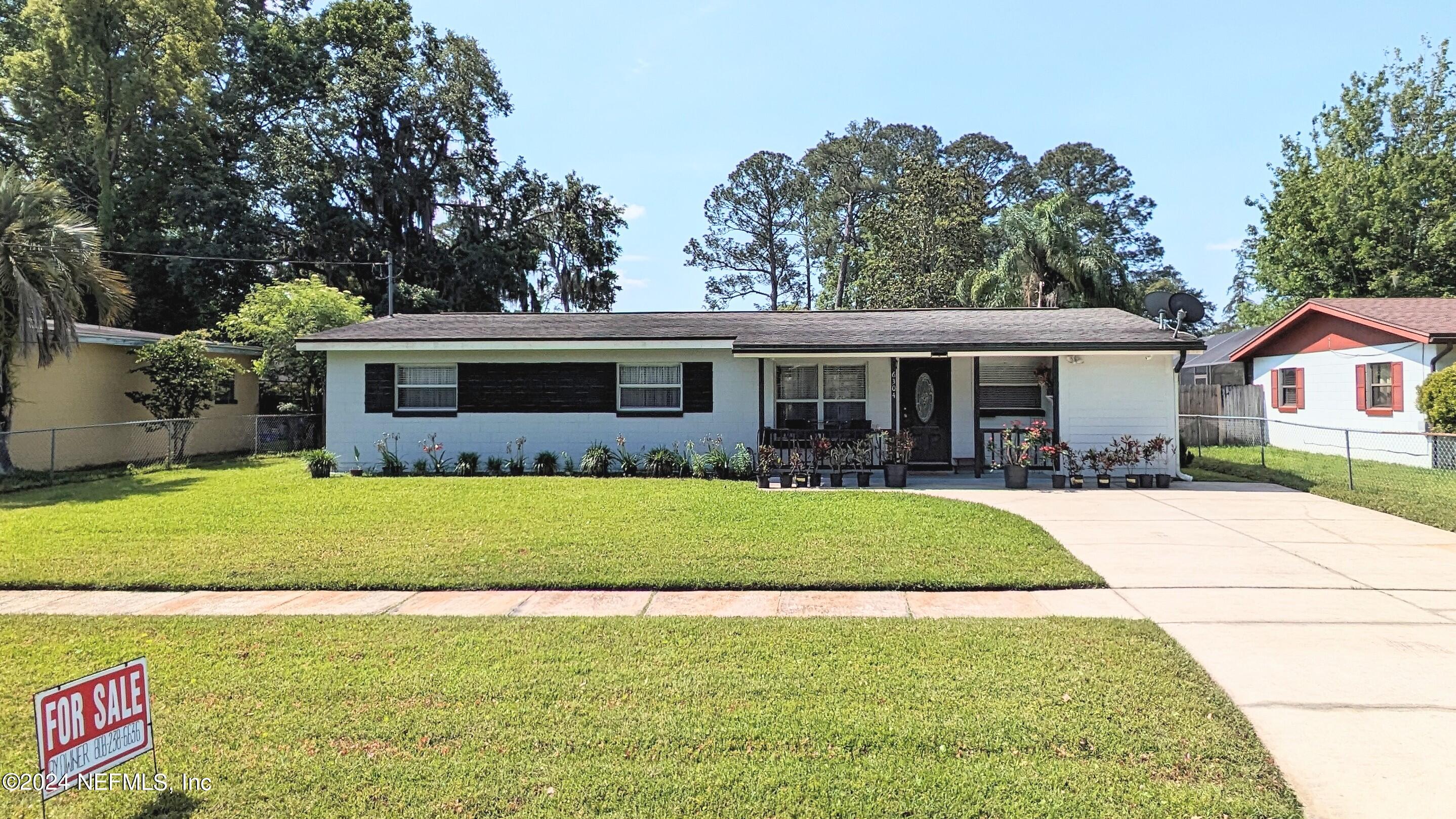 Jacksonville, FL home for sale located at 6304 Stetler Drive, Jacksonville, FL 32216