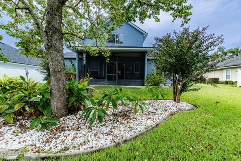 A home in Fleming Island