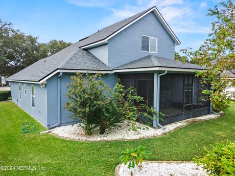 A home in Fleming Island