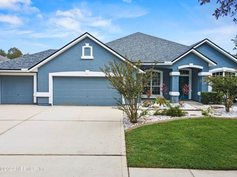 A home in Fleming Island