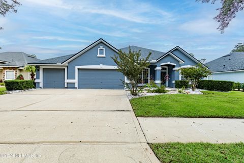 A home in Fleming Island