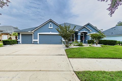 A home in Fleming Island